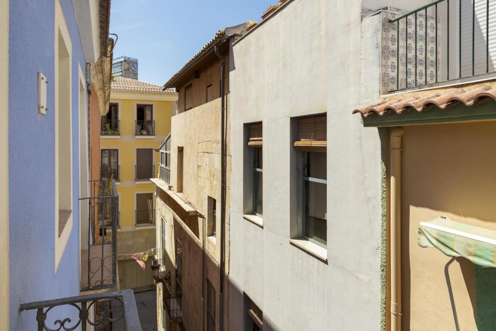 Cisneros By United Renters Lejlighed Alicante Eksteriør billede
