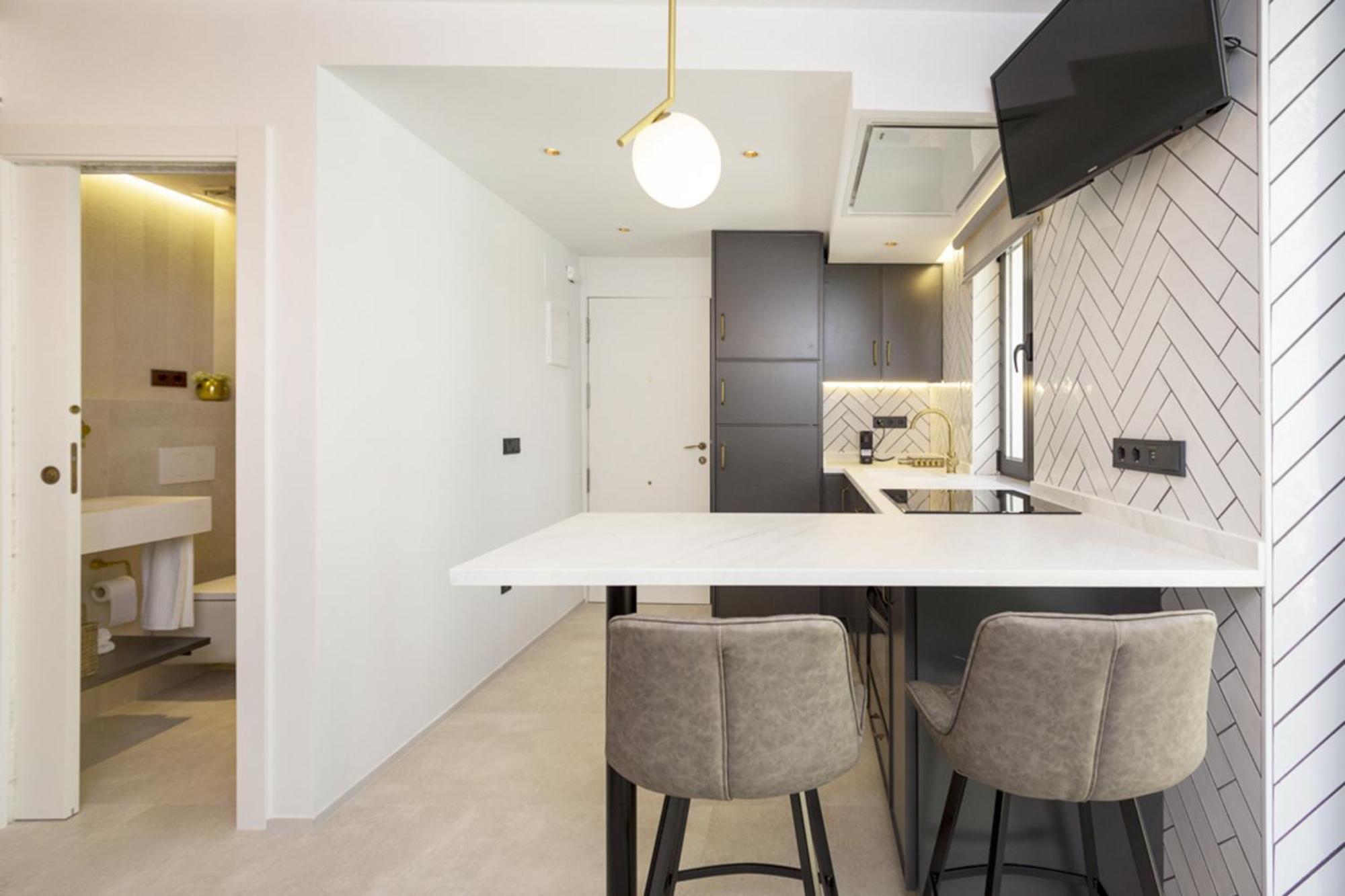 Cisneros By United Renters Lejlighed Alicante Eksteriør billede