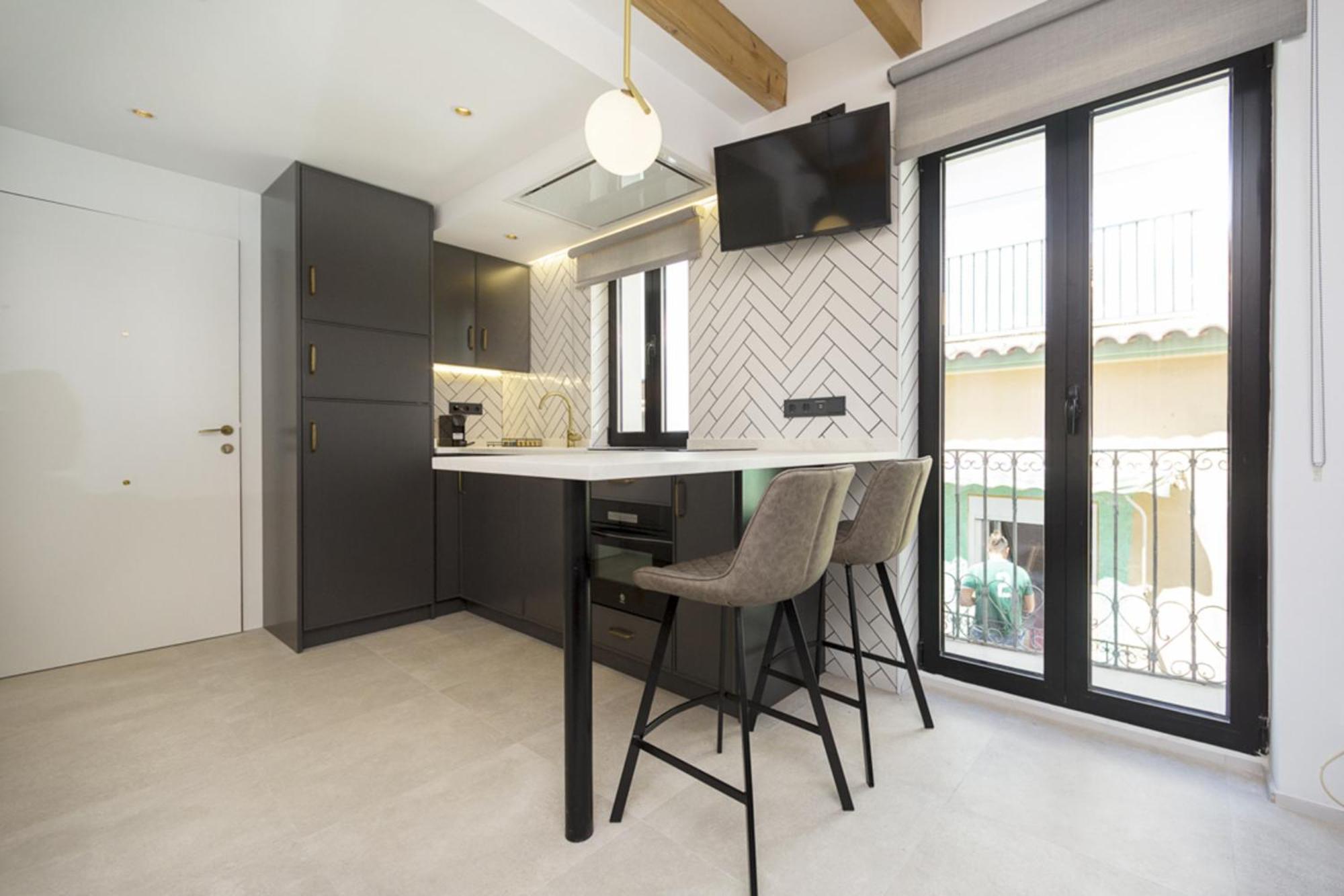 Cisneros By United Renters Lejlighed Alicante Eksteriør billede